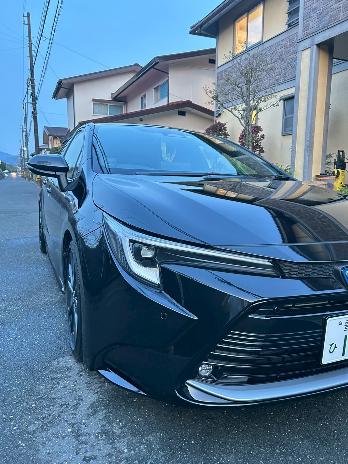 Toyota Alphard 施工事例