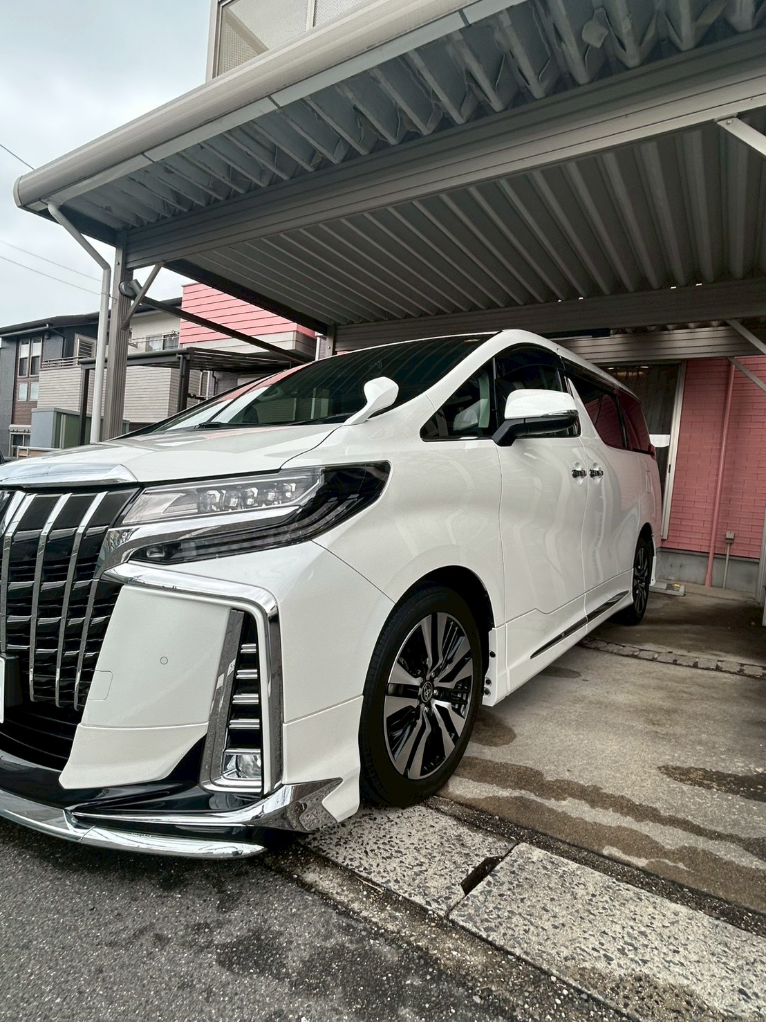 Mazda 施工事例