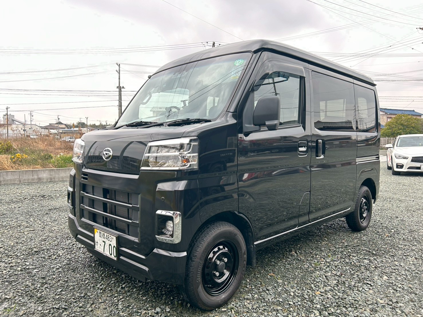 Lexus LX 施工事例
