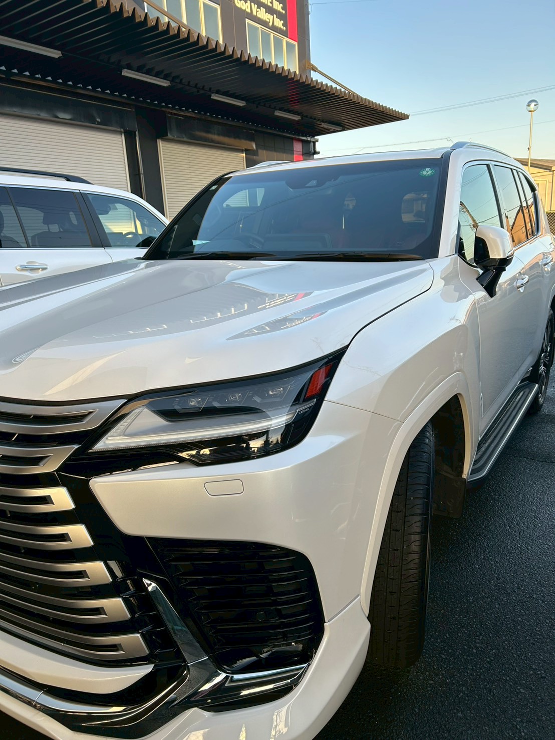 Toyota Vellfire 施工事例