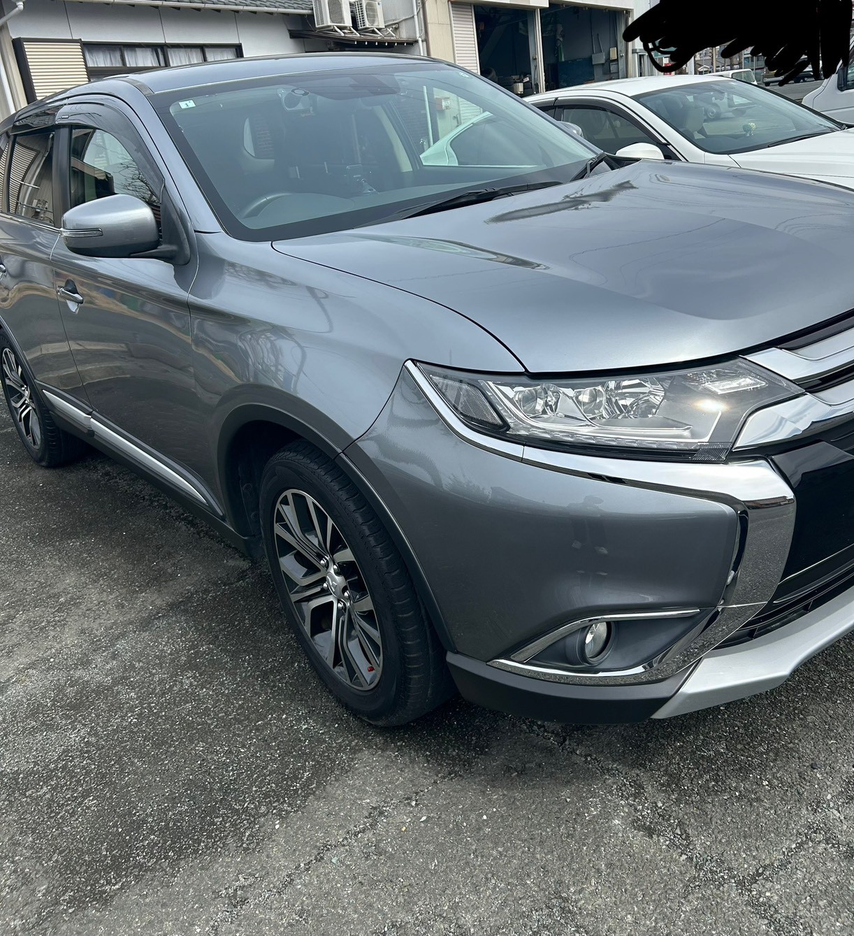 Honda Legend 施工事例
