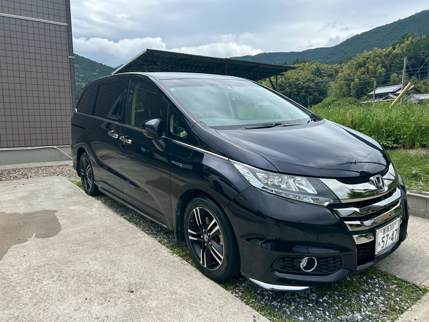 Toyota Corolla 施工事例